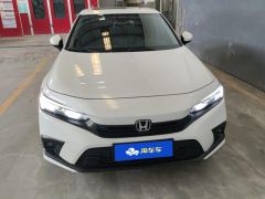 Honda Civic 240TURBO CVT Dynamic Edition - ფოტო 3
