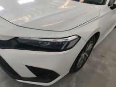 Honda Civic 240TURBO CVT Dynamic Edition - ფოტო 4