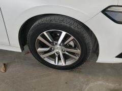 Honda Civic 240TURBO CVT Dynamic Edition - ფოტო 6