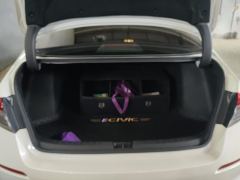 Honda Civic 240TURBO CVT Dynamic Edition - ფოტო 7
