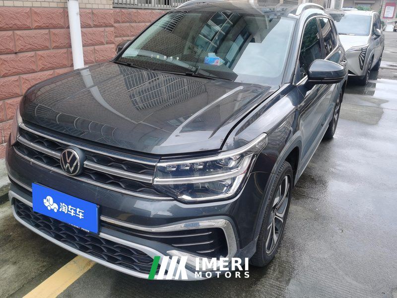 Volkswagen Tharu C01 525 Comfort Edition - ავტომობილი ჩინეთიდან