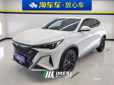 2023 Oshan X5 PLUS 1.5T Pioneer - автомобиль из Китая