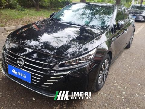 2022 Nissan Teana 2.0L XL-TLS Enjoy Edition - ავტომობილი ჩინეთიდან