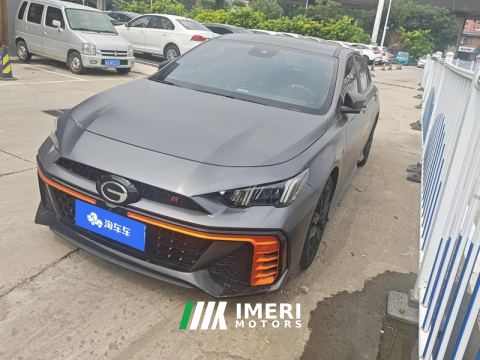 2022 GAC Chuanqi Shadow Leopard 270T DCT J16 R-style Track Edition - car from China
