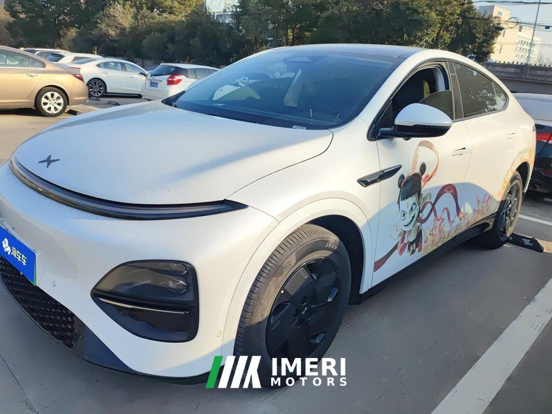 Xpeng G6 625 Long RangeMaxFlagship Edition - car from China
