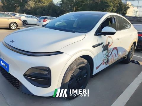 2025 Xpeng G6 625 Long RangeMaxFlagship Edition - ავტომობილი ჩინეთიდან