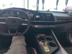 Changan UNI-V 1.5T Premium - ფოტო 16