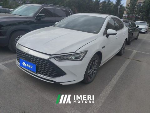 2023 BYD Qin PLUS DM-i Champion Edition 1.5L 120km Elite Edition - ავტომობილი ჩინეთიდან