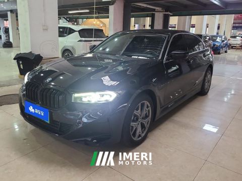 2022 BMW i3 eDrive 35 L - ავტომობილი ჩინეთიდან