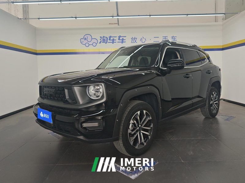Haval Dargo PLUS 2.0T AWD EditionPlus - автомобиль из Китая