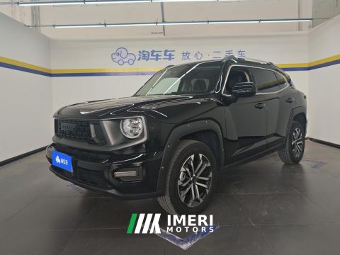 2023 Haval Dargo PLUS 2.0T AWD EditionPlus - ავტომობილი ჩინეთიდან