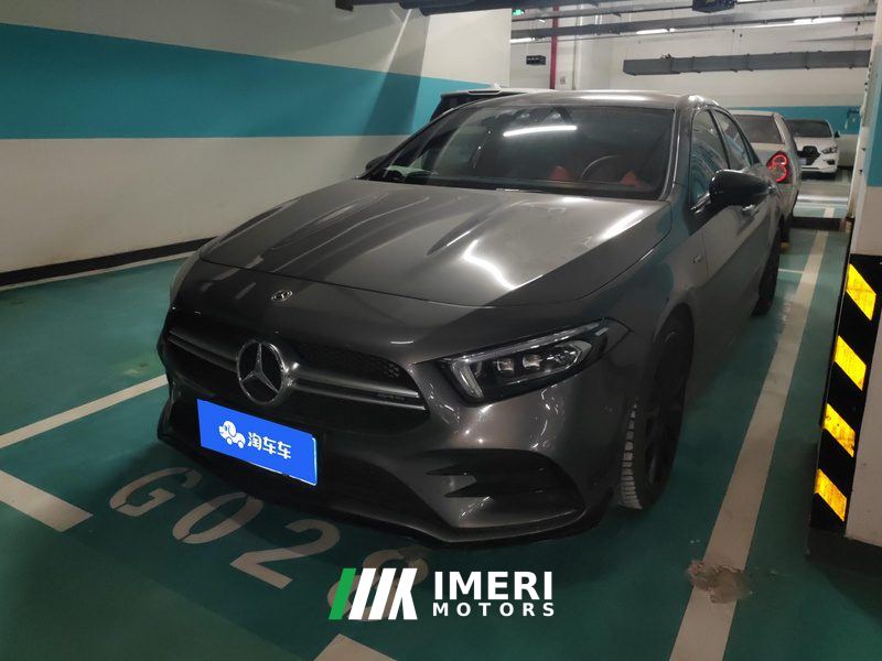 Mercedes-Benz A Class AMG A 35 L 4MATIC