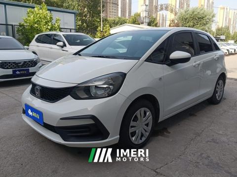 2021 Honda Fit 1.5L Trendy Edition - ავტომობილი ჩინეთიდან