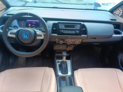 Honda Fit 1.5L Trendy Edition - ფოტო 16