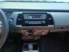 Honda Fit 1.5L Trendy Edition - ფოტო 17