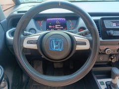 Honda Fit 1.5L Trendy Edition - ფოტო 18
