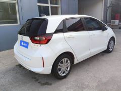 Honda Fit 1.5L Trendy Edition - ფოტო 2