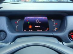 Honda Fit 1.5L Trendy Edition - ფოტო 20