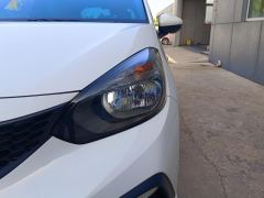 Honda Fit 1.5L Trendy Edition - ფოტო 4