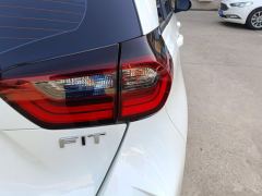 Honda Fit 1.5L Trendy Edition - ფოტო 5
