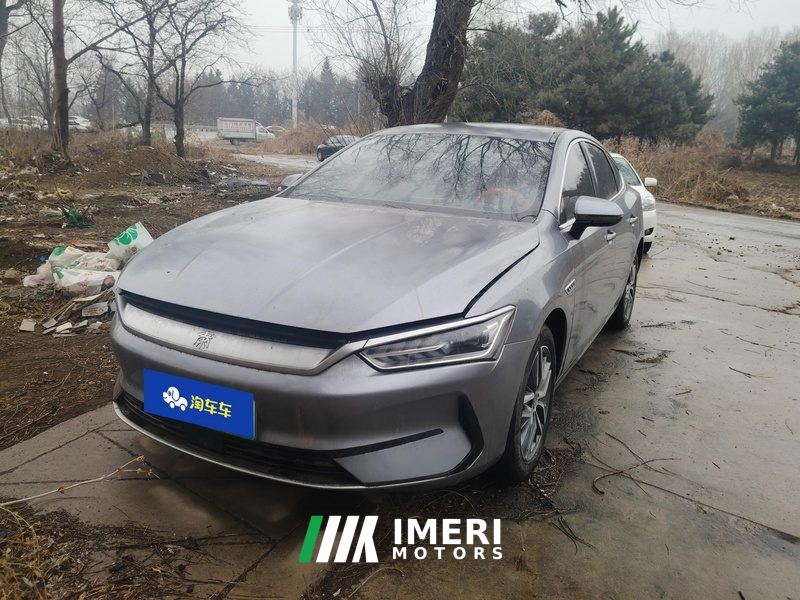 BYD Qin PLUS EV Champion Edition 510km Leading Edition - car from China