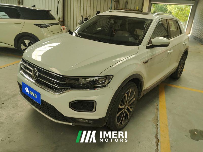 Volkswagen T-Roc 280TSI 2WD Edition - автомобиль из Китая