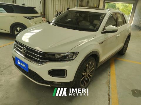2021 Volkswagen Songhunting for the masses 280TSI 2WD Edition - ავტომობილი ჩინეთიდან