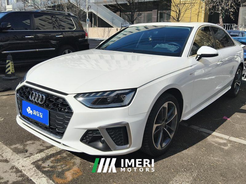 Audi A4L 40 TFSI Fashion Dynamic - автомобиль из Китая