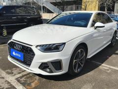 Audi A4L 40 TFSI Fashion Dynamic - фото 1