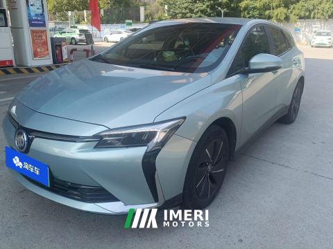 2023 Buick Weilan VELITE 6 Pure Electric VELITE 6 EV 430km Edition - ავტომობილი ჩინეთიდან