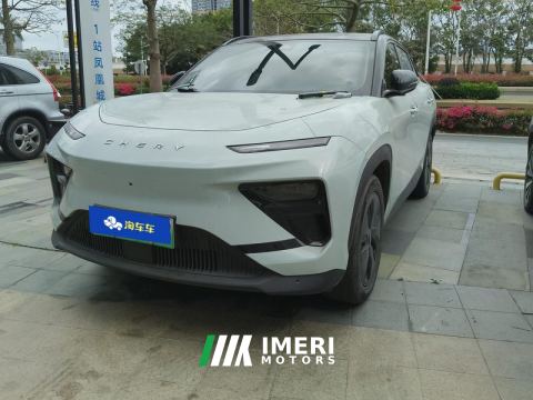 2023 Chery eQ7 512km Max - car from China