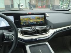 Chery eQ7 512km Max - ფოტო 17