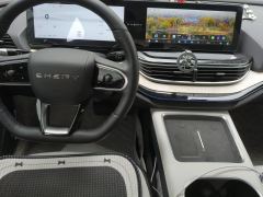 Chery eQ7 512km Max - ფოტო 19
