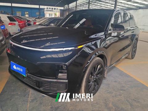 2023 Li Auto Li L8 Air - ავტომობილი ჩინეთიდან