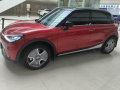 smart #1 400km RWD Pro Edition - ფოტო 1
