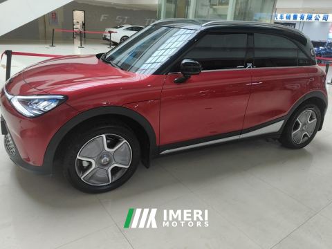 2023 smart #1 400km RWD Pro Edition - ავტომობილი ჩინეთიდან