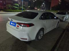 Toyota Corolla Dual-Engine 1.8L E-CVT Elite Edition - ფოტო 2