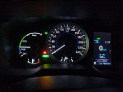 Toyota Corolla Dual-Engine 1.8L E-CVT Elite Edition - ფოტო 20