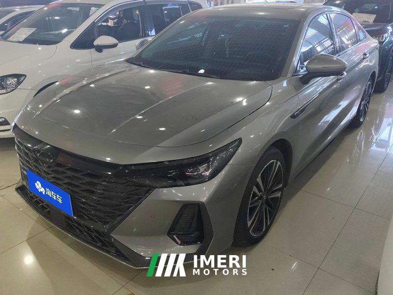 Chery Arrizo 8 Edition 2.0T - car from China