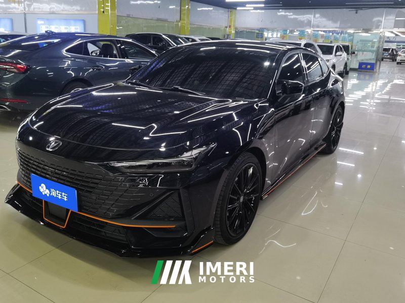 Changan UNI-V 1.5T Sport Edition - ავტომობილი ჩინეთიდან