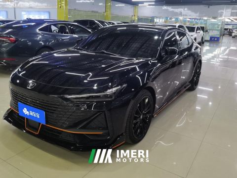 2023 Changan UNI-V 1.5T Sport Edition - ავტომობილი ჩინეთიდან