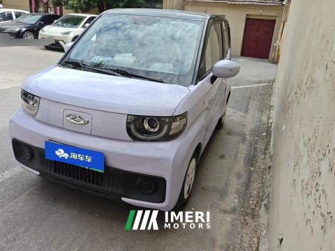 2022 Chery QQ Icecream QQ 170km Edition - car from China