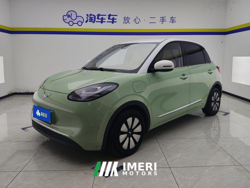 Wuling Bingo Binguo 333km Joy Edition - car from China