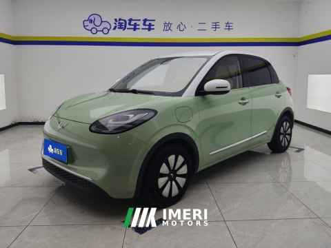 2023 Wuling Bingo Binguo 333km Joy Edition - car from China