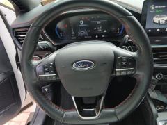 Ford Focus EcoBoost 180 ST Line - ფოტო 18