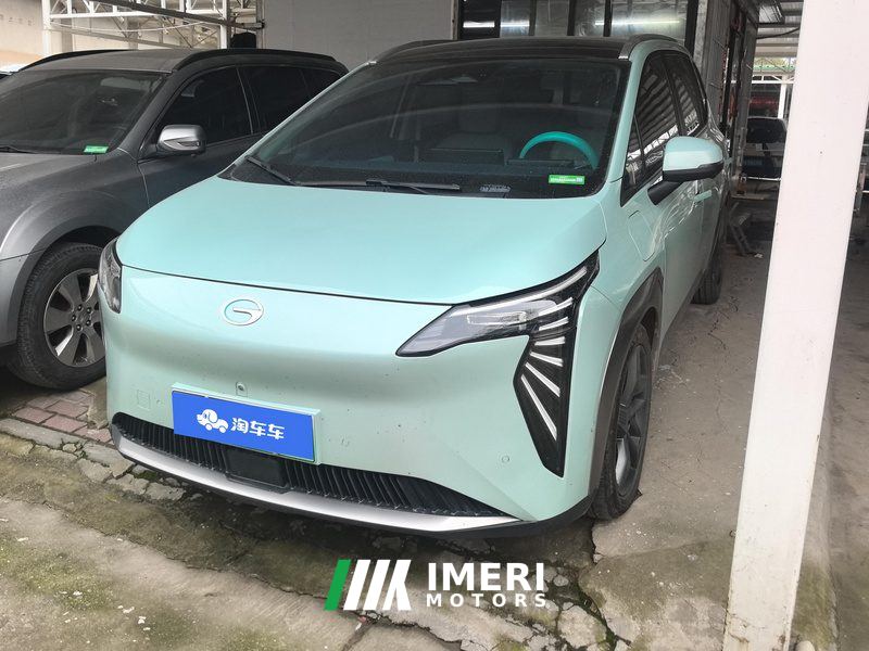 GAC AION Y Plus 510km 70 Tech Edition - автомобиль из Китая