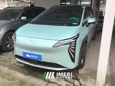 2022 GAC AION Y Plus 510km 70 Tech Edition - car from China