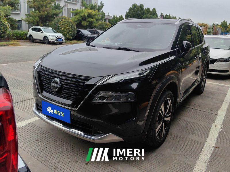 Nissan Qashqai Kijun e-POWER 4WD Supreme Edition 5-seater - ავტომობილი ჩინეთიდან