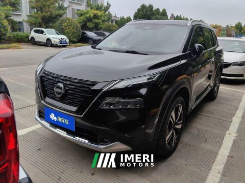 2023 Nissan Qashqai Kijun e-POWER 4WD Supreme Edition 5-seater