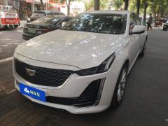 Cadillac CT5 28T Luxury Version - photo 1